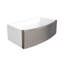 Rendezvous 33"L X 19.5"W Farmhouse/Apron Kitchen Sink-590421285