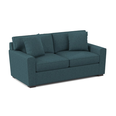 Zinah Upholstered 78'' Sofa