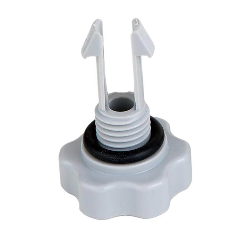 Intex Pump in Gray