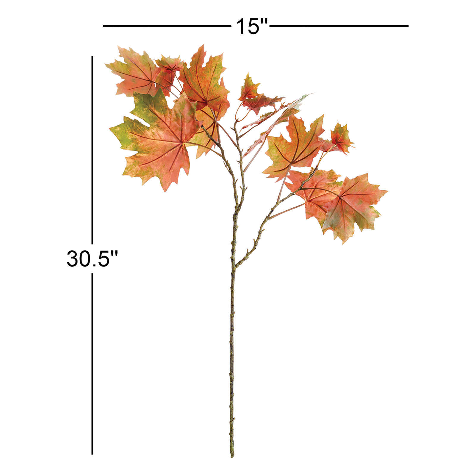 Gabriel 31" Maple Branch