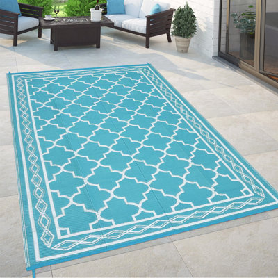 Outdoor Rug Waterproof Outdoor Rug Patio Reversible Plastic Straw Rug Vintage Camping Rug Outdoor Carpet for Porch Deck Backyard Balcony