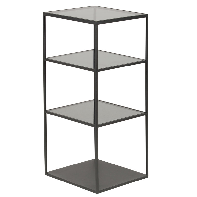 Santana 35cm W Metal Shelving Unit