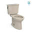 Toilette allongée deux pièces TOTO® Drake® Transitional-70528716-125042434