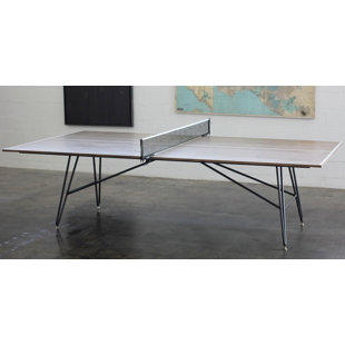 Table de ping-pong à pinces