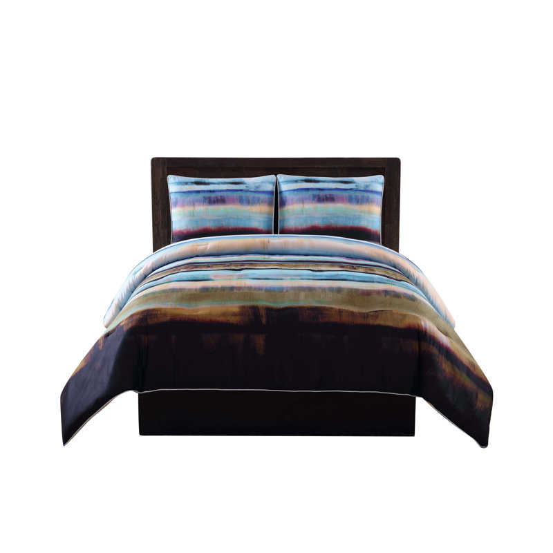 Vince Camuto Lille Duvet Cover Set, Full/Queen