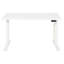 Aazeen Adjustable Metal Base Standing Desk-374234992-374234995-309195288