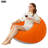 Set Of 4 Inflatable Chairs Outdoor Inflatable Camping Sofa With Backrest, Portable Lounger For Patio, Beach, Festival-1991394397