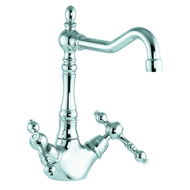 Fima By Nameeks Kitchen Faucet, Chrome