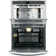 GE Profile 30" 6.7 Cubic Feet Electric Convection Oven / Microwave Combination with Soft Close Door