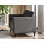 Jodi Velvet Sofa - Upholstered Modern Retro Fabric Stylish & Contemporary-1767071066-1782935838