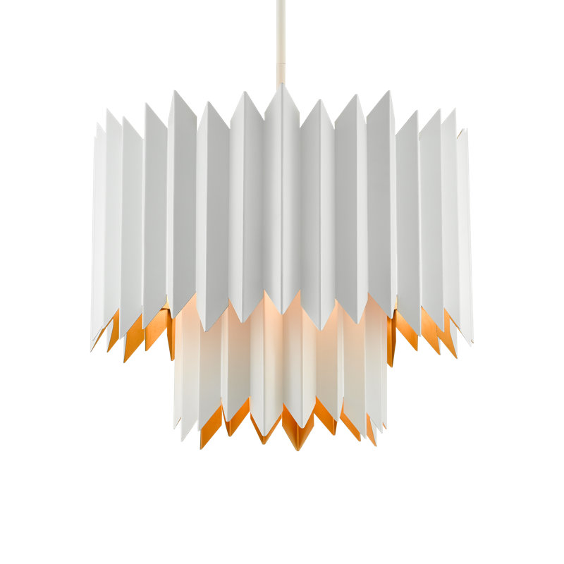 Syrie 5 - Light Drum Chandelier