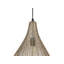 Bruggeman 1 - Light Brass Teardrop Pendant