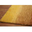 Tapis vibrant Gabbeh 3 x 6 pour espaces modernes
