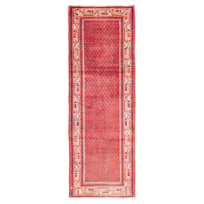 Andelz Red Rug 3'5" x 9'11"