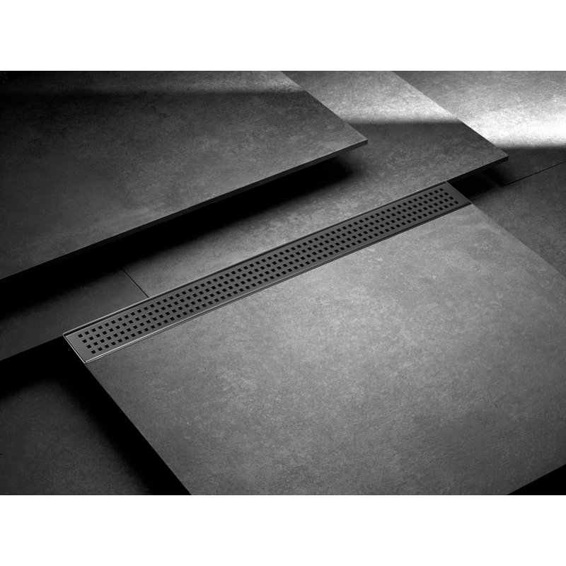 2.75'' W, Matt Black