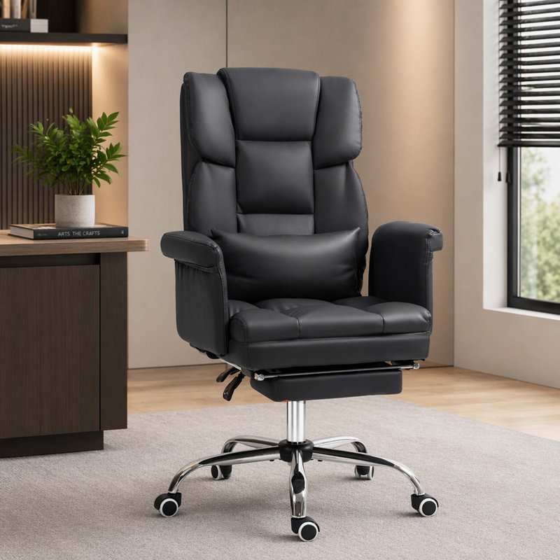 Ergonomic Office Chair With Advanced Features For Enhanced Work Efficiency