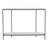 Brian 43'' Marble Top Console Table