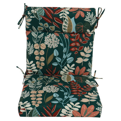 Coussin de chaise d'extérieur