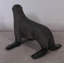 Statue de phoque otarie