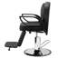 Faux Leather Massage Chair