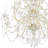 Irl 25 - Light Dimmable Classic / Traditional Chandelier-258144862