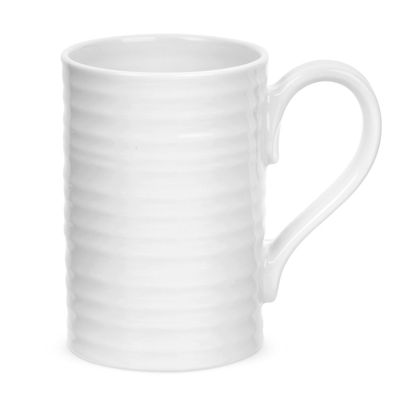 Grande tasse blanche Sophie Conran 12 oz