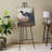 Isabella Iron Easel