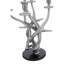 Cobbs 46cm Metal Tabletop Candelabra