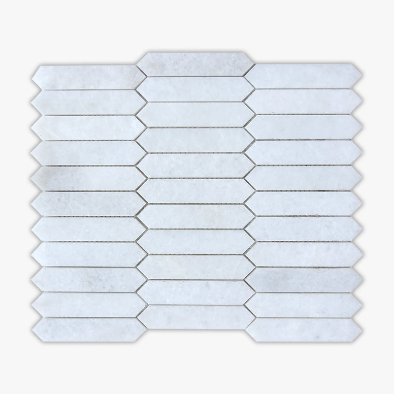 W x L Marble Tile Mosaic Sheet