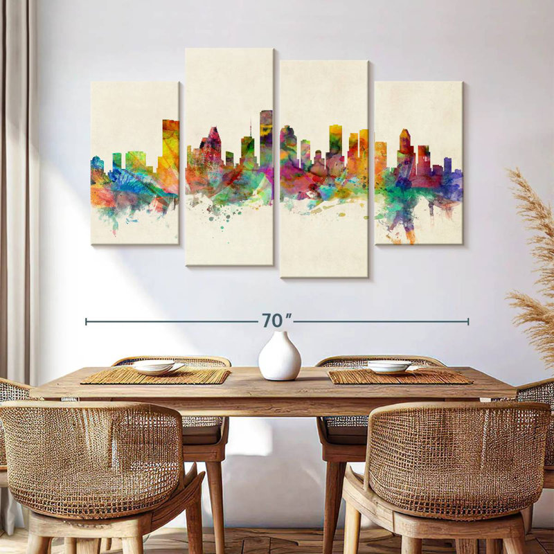 Sireci Houston Texas Skyline III