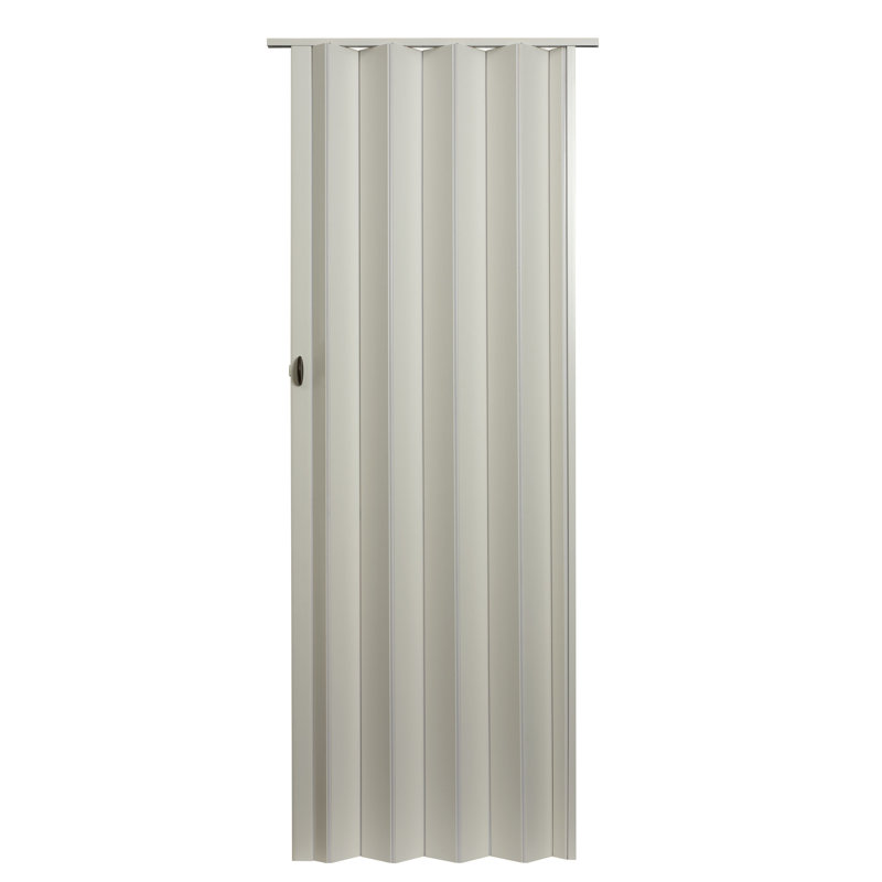 Porte accordéon Homestyle Echo, Blanc