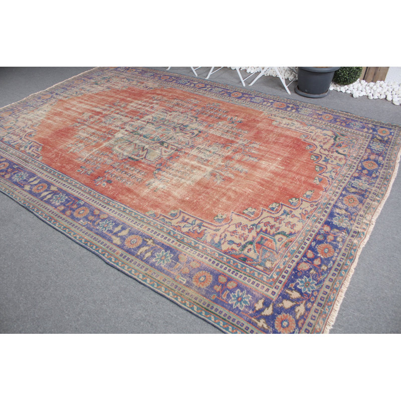Tapis turc Anatolian
