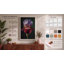 Bearded Iris Study Botanical - Wrapped Canvas-2132869555-2132869559