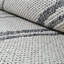 Crumpton Geometric Cotton Area Rug-923302637