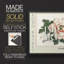 Barei Exposition Fleurs I - Reproduction encadrée - Restickable-1298407726-1298407724