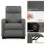 Rasim 61.5cm Wide Zero Gravity Recliner-1324464665