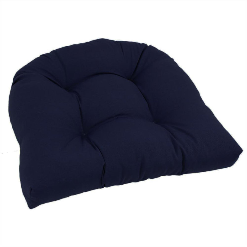 Coussin de chaise / chaise berçante d'intérieur / extérieur, 1, Marine
