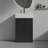 Bathroom Vanity with Ceramic Sink-908574756