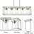Daielle 5 - Light Kitchen Island Pendant-284777650