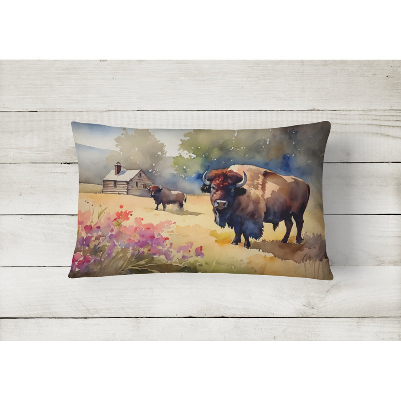 Other/No Pattern Outdoor Throw Pillow
