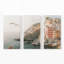 Village par les falaises II, reproduction sur toile-456715790-439113503-456715794