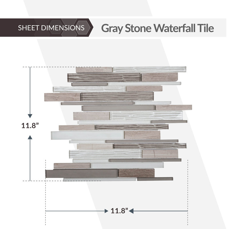 Linear Polished Tile