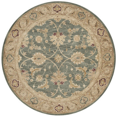 Antiquity Hand Tufted Wool Oriental Rug
