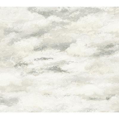 Plein Air Abstract Double Roll