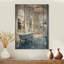 Grenda - Décoration murale humoristique sur bois de pin naturel-109492636