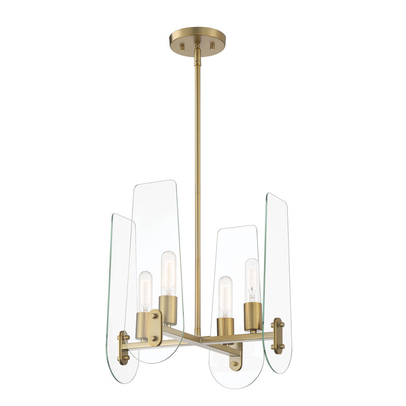 Lustre 4 lumières Joshual