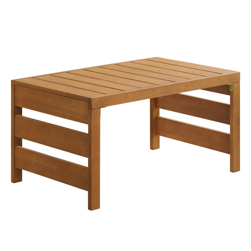 Table basse Barton Outdoor Eucalyptus