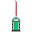 Ornement de Noël avec porte trèfle Bless This House - 3,75 po