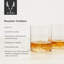 Mountain Crystal Tumblers Set of 2