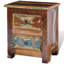 43cm W Bedside Table